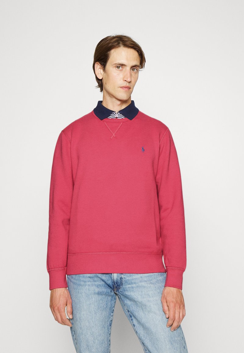 Polo Ralph Lauren THE RL FLEECE SWEATSHIRT - Camisola - adirondack berry