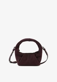 Non sélectionné, aubergine