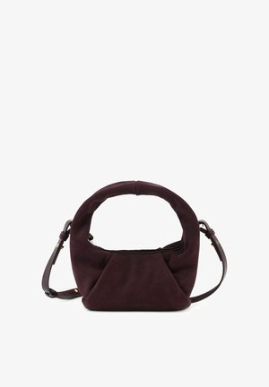 Les Visionnaires, Handtas - aubergine
