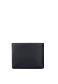 LANCASTER SOFT VINTAGE HOMME - Portemonnee - bleu foncé camel
