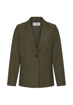b.young, BYDANTA CL - Blazer - olive night melange