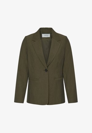 b.young, BYDANTA CL - Blazer - olive night melange