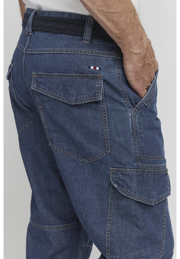 FQZAMO - Denim shorts3