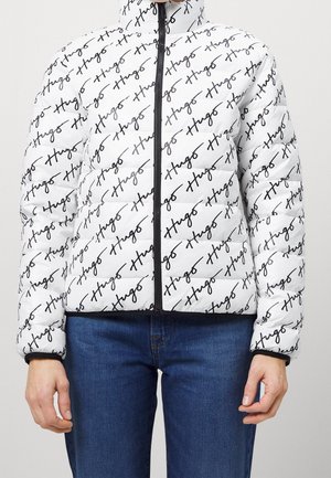 Veste mi-saison - black