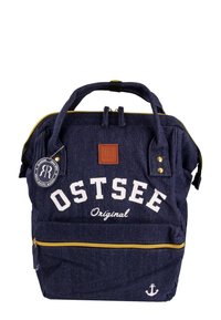 Robin Ruth OSTSEE KOLLEKTION - Rucksack - navy dunkelblau