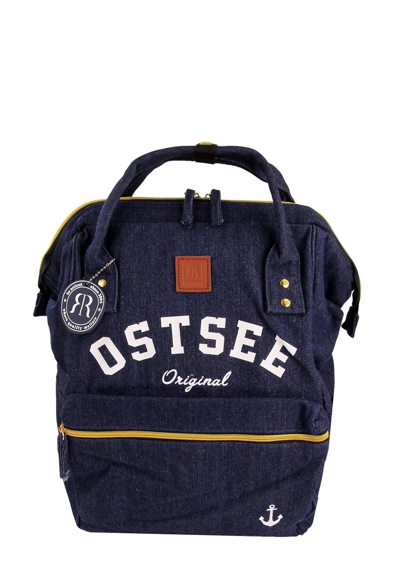 Robin Ruth OSTSEE KOLLEKTION - Rucksack - navy dunkelblau