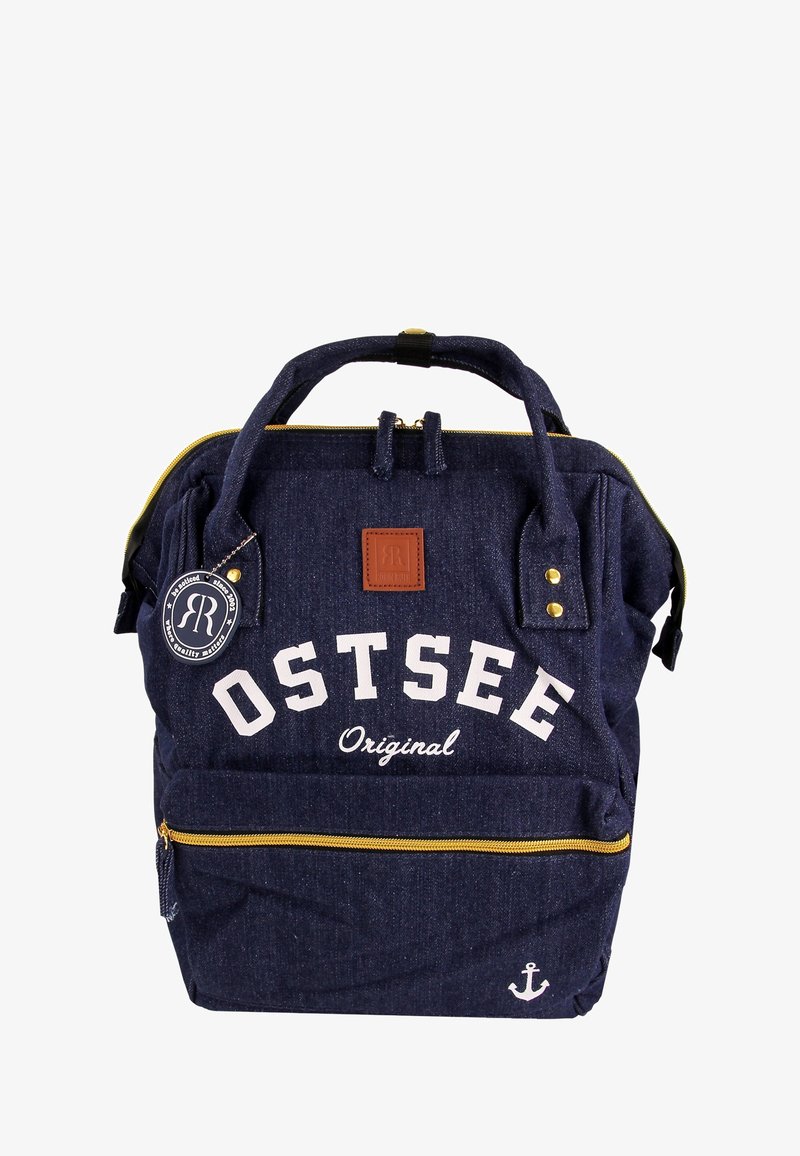 Robin Ruth OSTSEE KOLLEKTION - Rucksack - navy dunkelblau