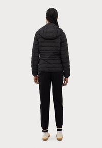 EA7 Emporio Armani JACKET - Lahka jakna - black