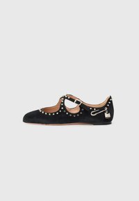 BELISKA - Ballerinaskor - black
