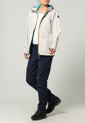 Icepeak, Veste softshell - off-white