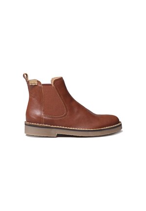 Bottines - brown