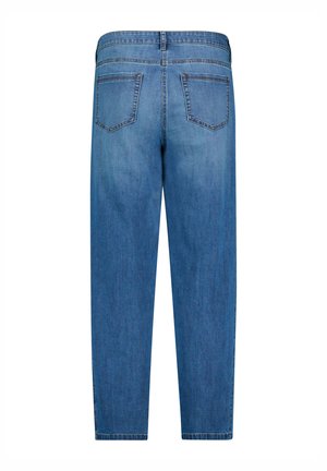 Betty Barclay, CASUAL-HOSE - Jeans Tapered Fit - blau