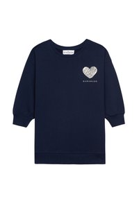 Unausgewählt, navy