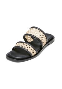Marc O'Polo Slip-on sandaler - beige