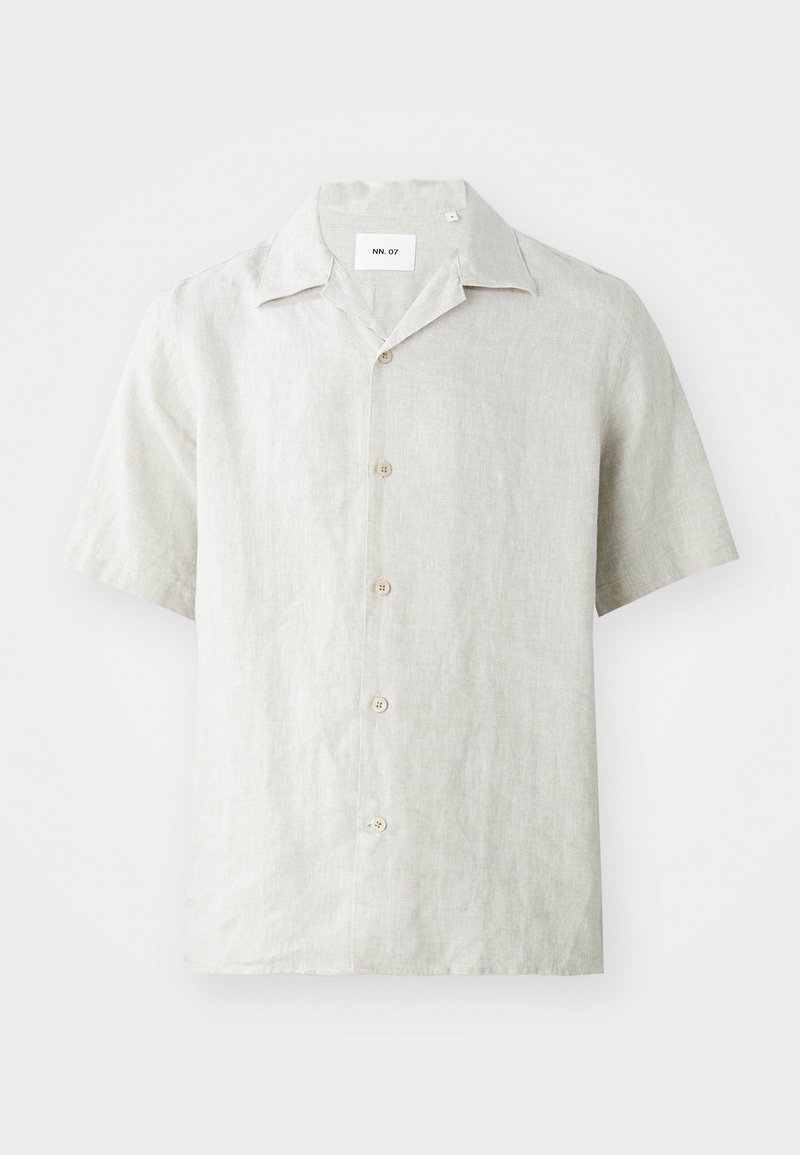 NN.07 Overhemd crème