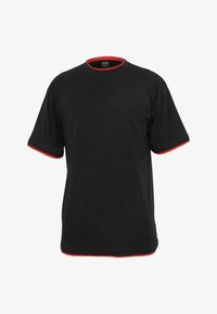 Nevybráno, black/red