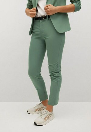 BOREAL - Chinos - groen