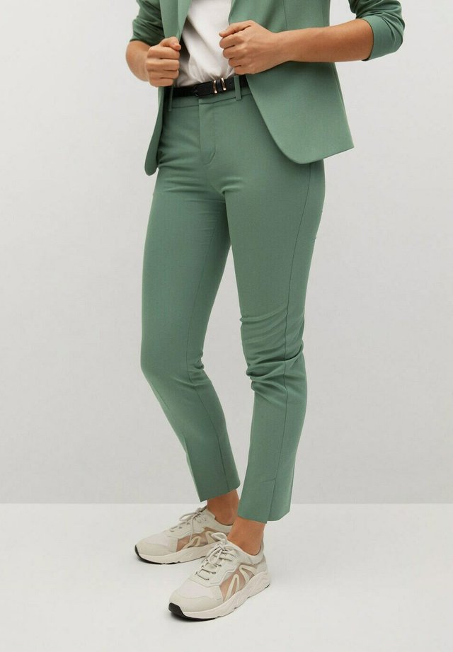 BOREAL - Chino - groen