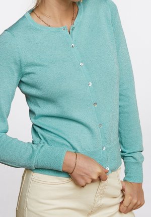 Vest - green