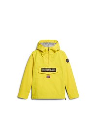 Unselected, yellow visible