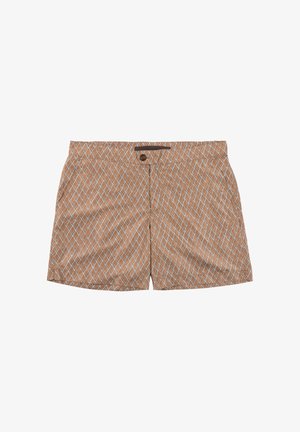 Slowear, Bañador corto - medium walnut