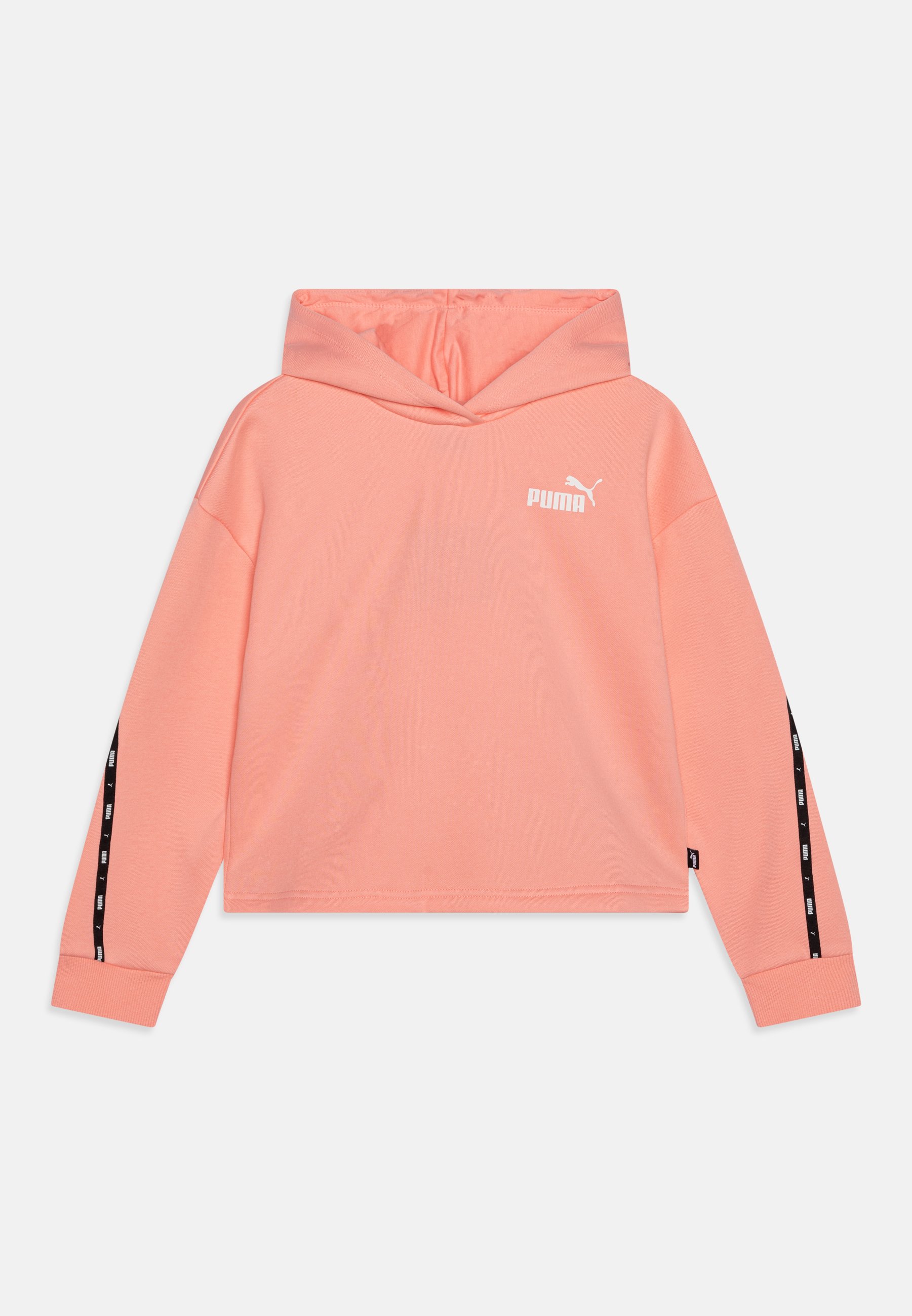 Zalando Puma Taped Hoodie Puma ESSENTIALS COMFORT MIT ANIMAL-PRINT