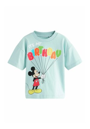 MICKEY MOUSE - T-shirt z nadrukiem