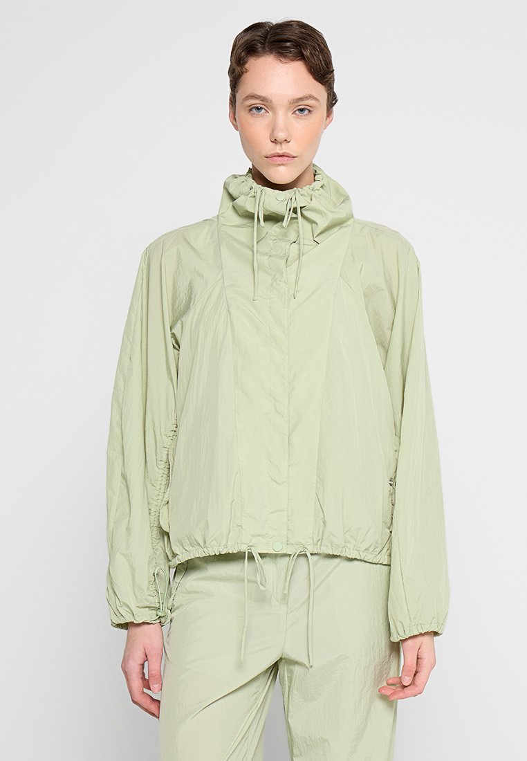 OCEANSAPART Lichte jas lichtgroen