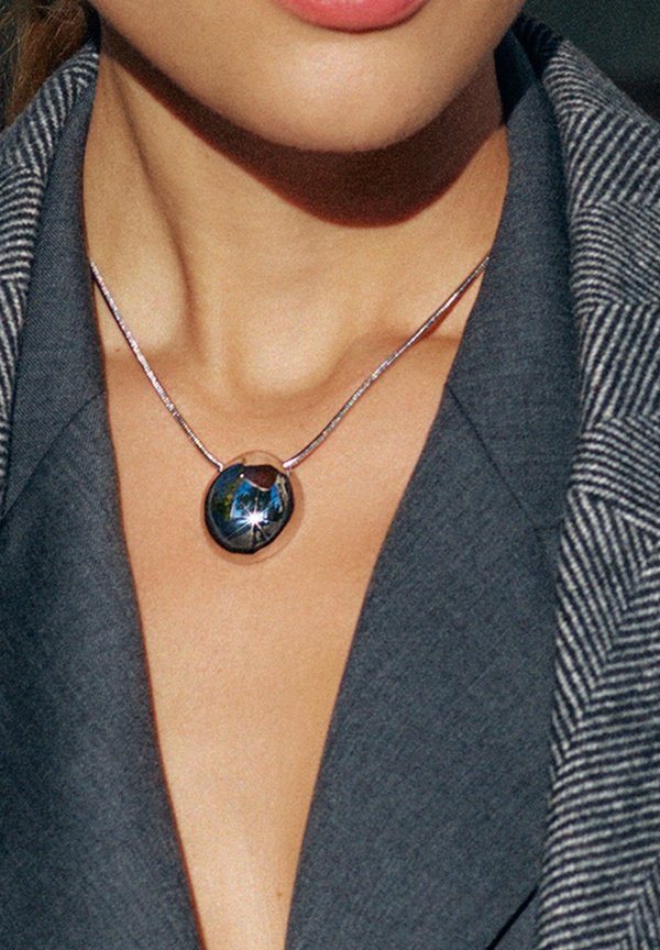 GALLANT MAXI - Halskette - steel