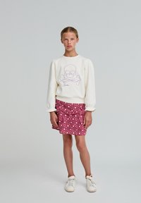 Scalpers RITA SKULL  - Collegepaita - off white