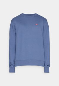 Unselected, vintage indigo x