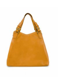 OH MY BAG CAMELIA - Sac bandoulière - jaune moutarde