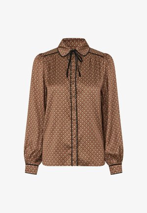 Dea Kudibal, MARGITDEA - Chemisier - meadow caramel
