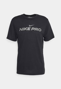 TEE PRO - T-shirt de sport - black