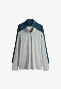 Sélectionné, grey navy