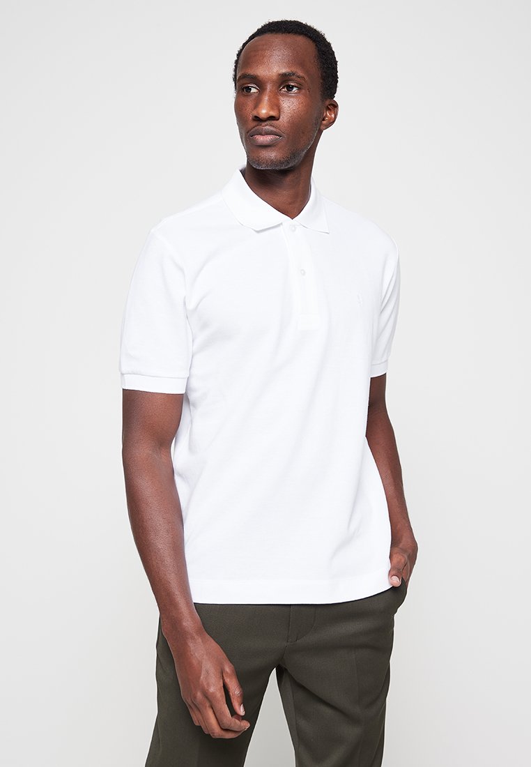 seidensticker Poloshirt wit seidensticker Poloshirt wit