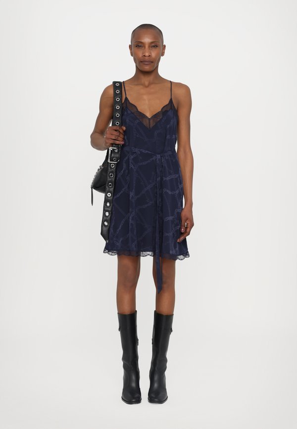 RISTYZ CHAINES - Day dress - encre2