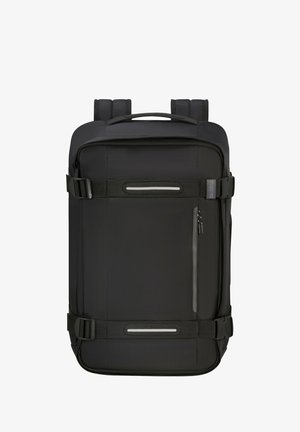 American Tourister URBAN TRACK - Mochila - asphalt black
