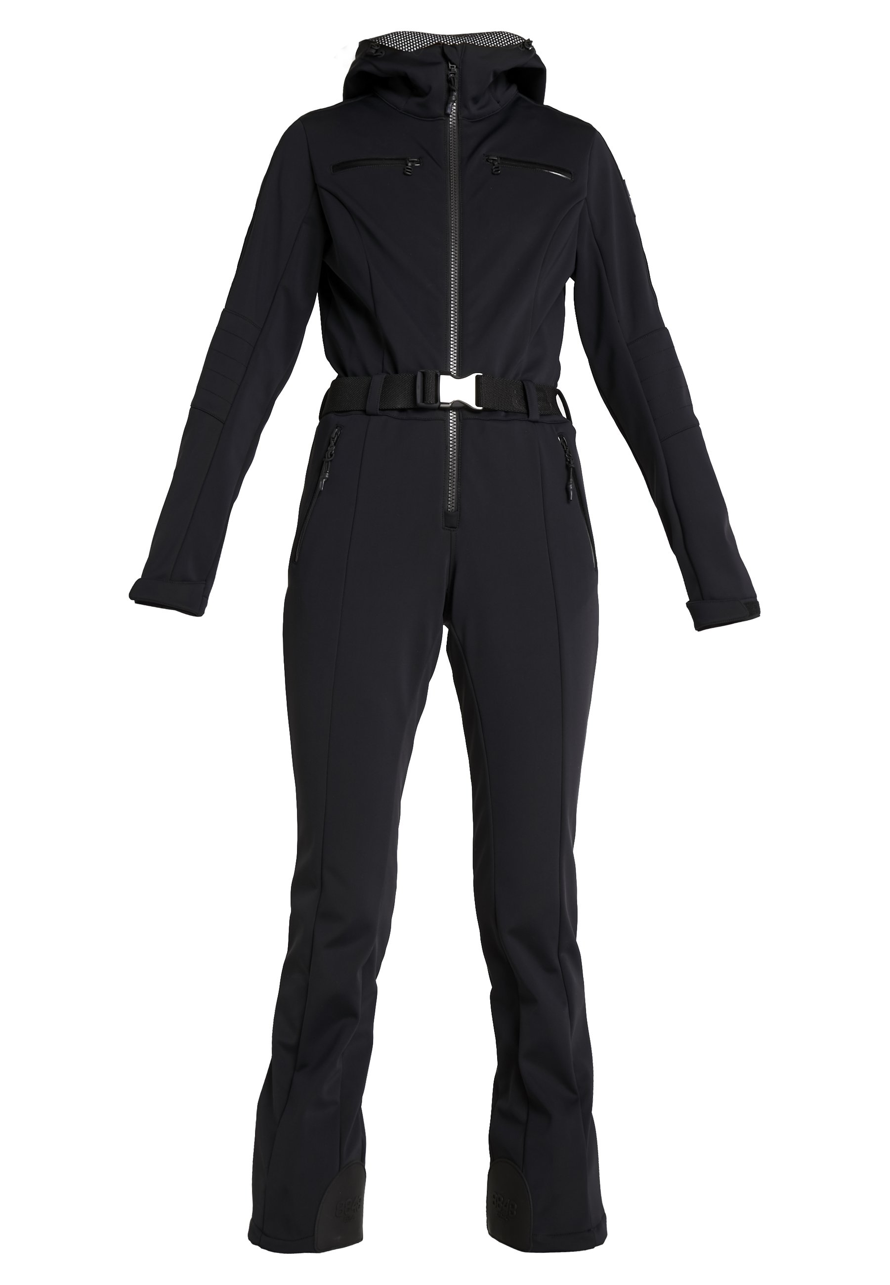 8848 Altitude CAT SKI SUIT - Pantaloni da neve - black/nero - Zalando.it