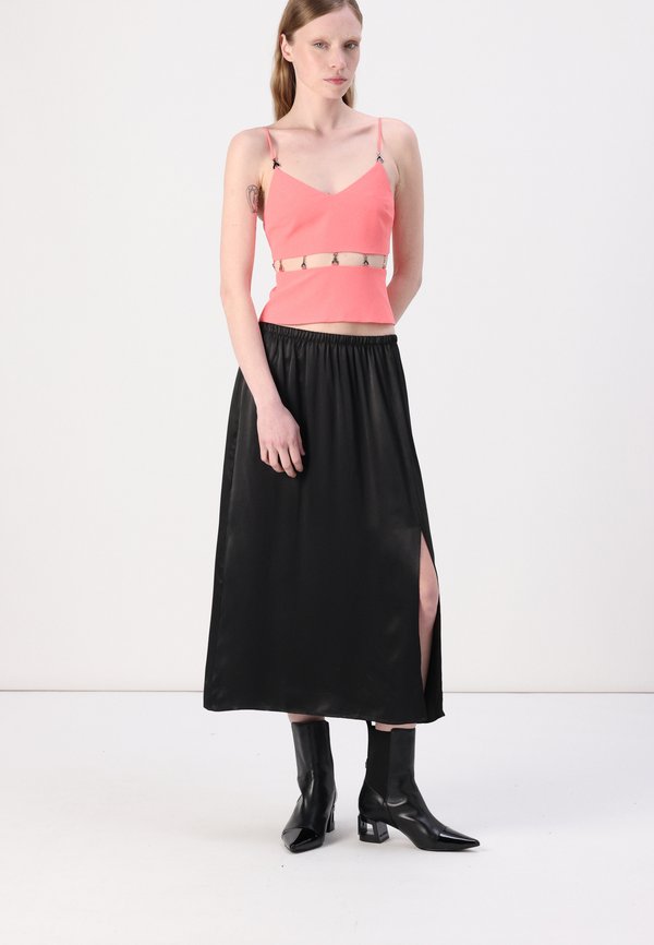 CAMICIA - Top - sugar coral2