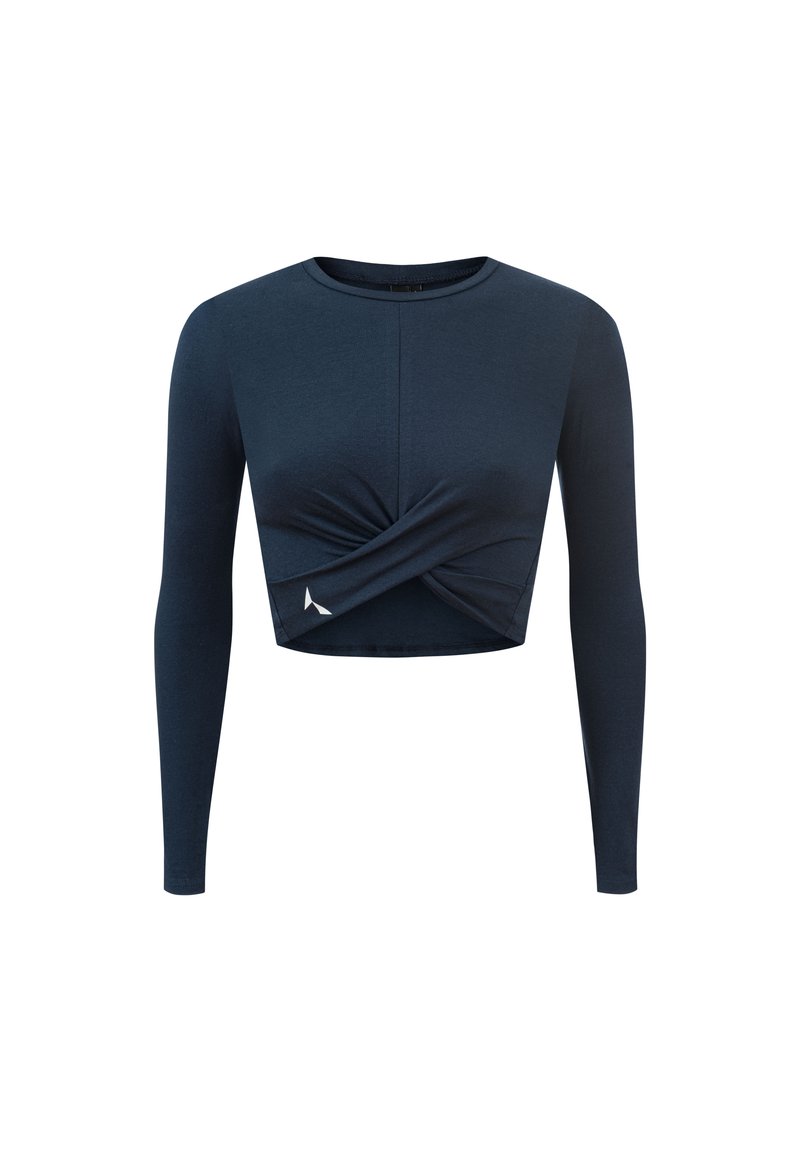 Carpatree Longsleeve donkerblauw Carpatree Longsleeve donkerblauw