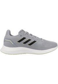 adidas Performance CHAUSSURE RUN - Road running shoes - silver-coloured