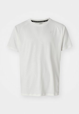 ASICS GAME  - Basic T-shirt - cream