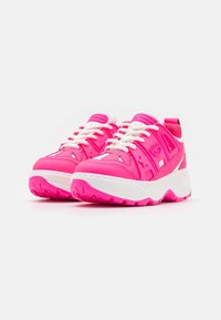 CHIARA FERRAGNI EYE FLY - Sneakers - neon pink