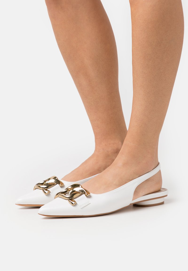 RAID ARMINA - Sling-Ballerina - white
