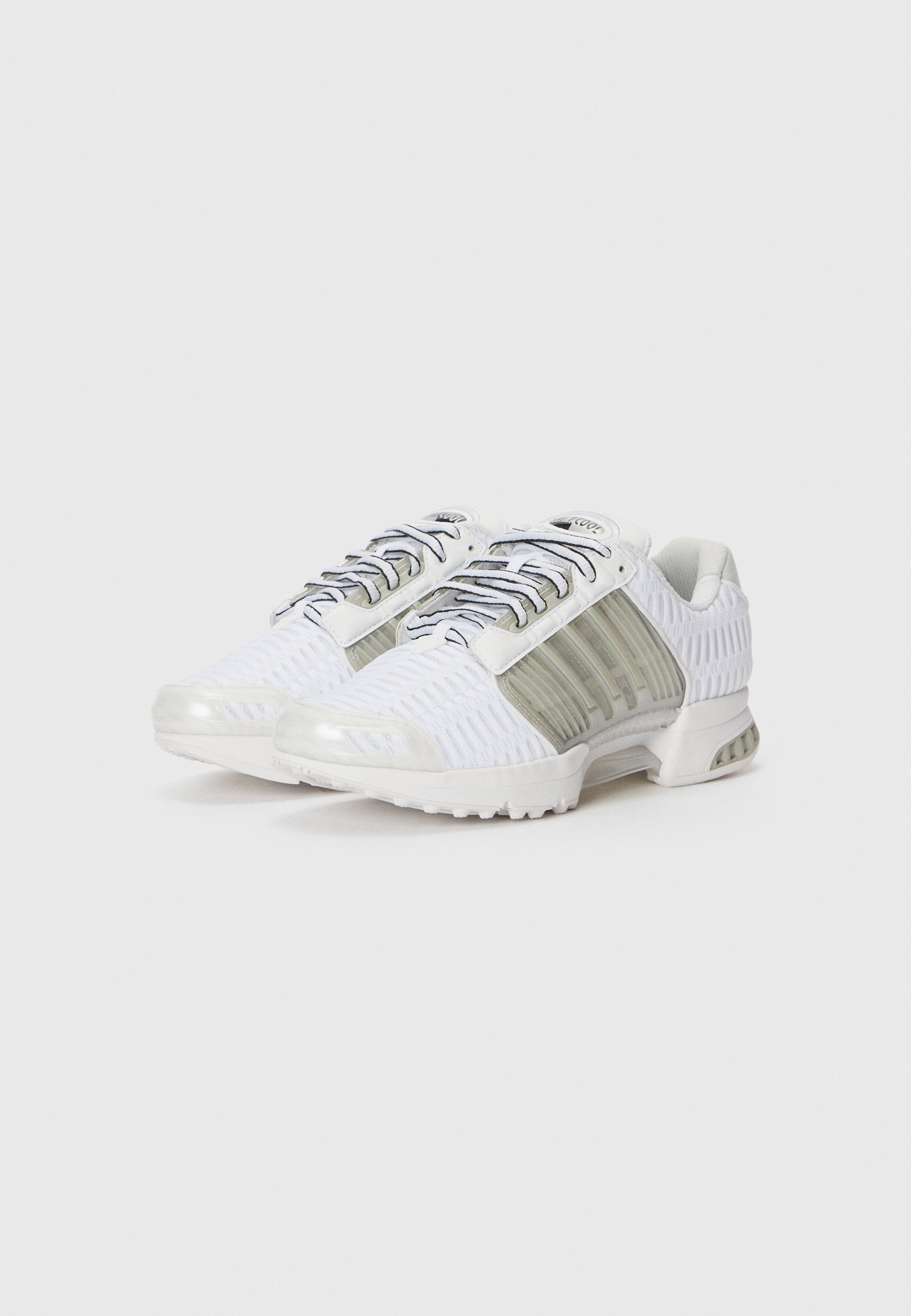 adidas Originals CLIMACOOL 1 - Sneakers low - white/matte silver