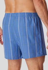 Schiesser 2 PACK - Boxers - dunkelblau blau