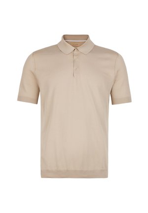 Falconeri, REGULAR FIT - Poloshirt - natürlich beige corda