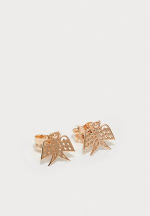GEORGIA STUDS - Orecchini - rose gold-coloured