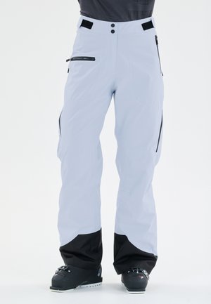 ZUKI - Housut - cashmere blue